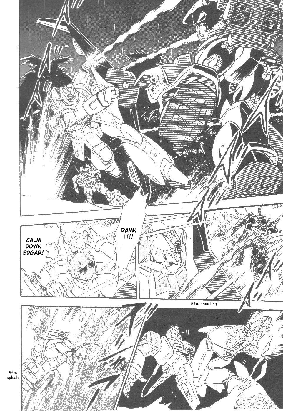 Kidou Senshi Zeta Gundam 1/2 Chapter 2.2 #18