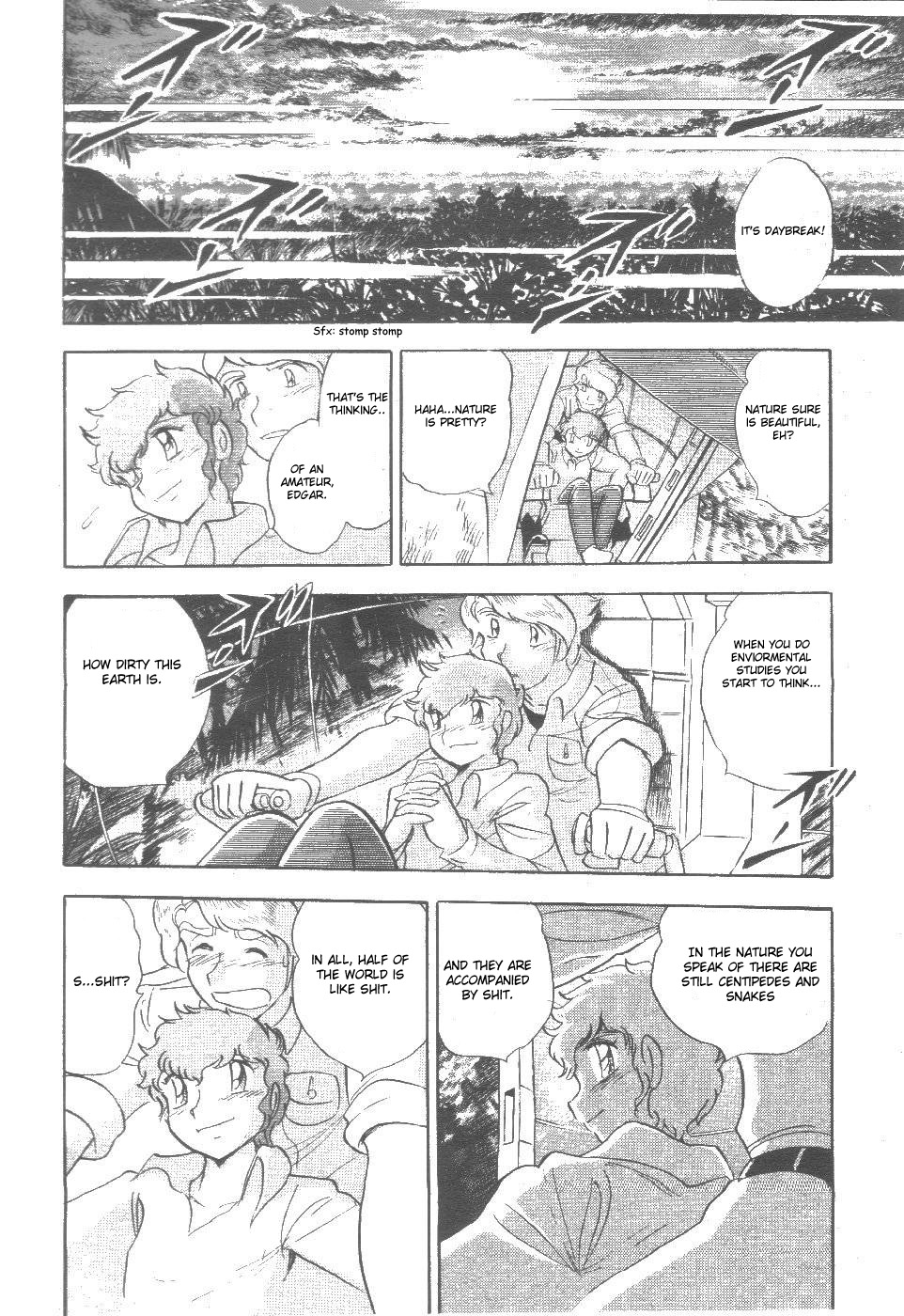 Kidou Senshi Zeta Gundam 1/2 Chapter 2.2 #32
