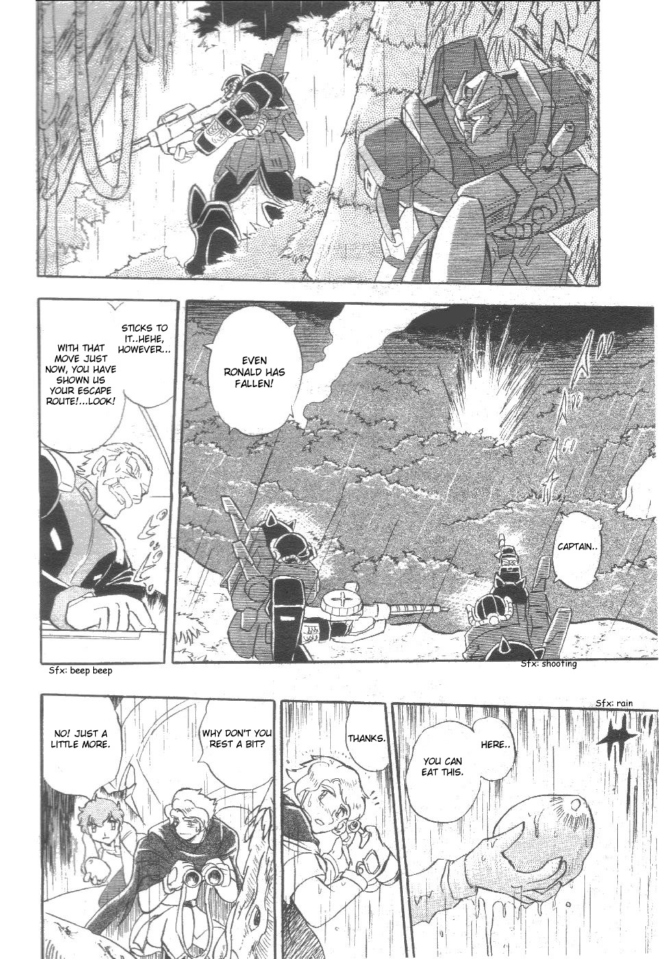 Kidou Senshi Zeta Gundam 1/2 Chapter 2 #28