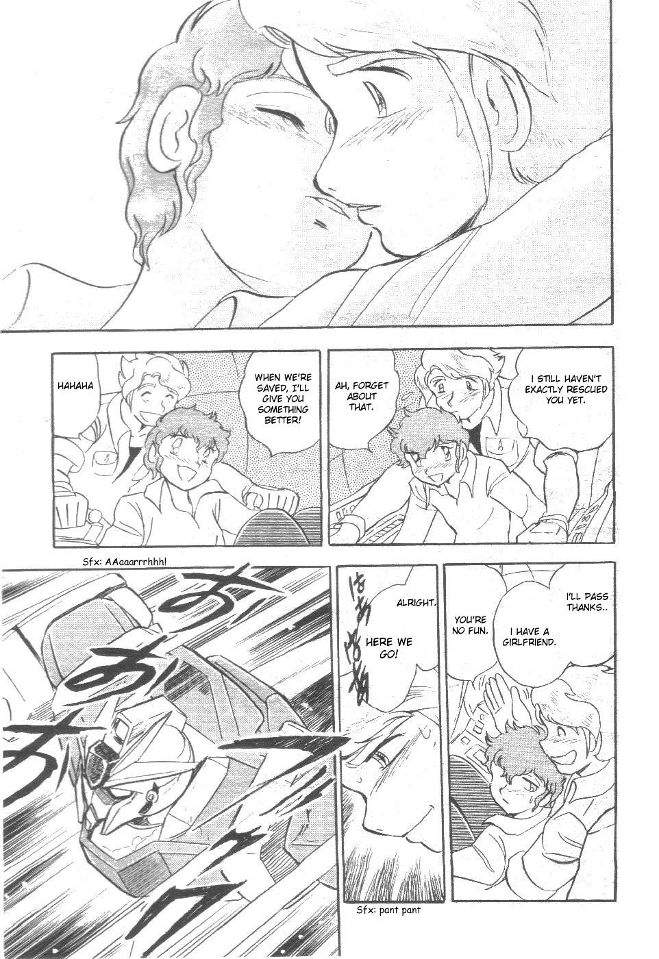 Kidou Senshi Zeta Gundam 1/2 Chapter 2 #37