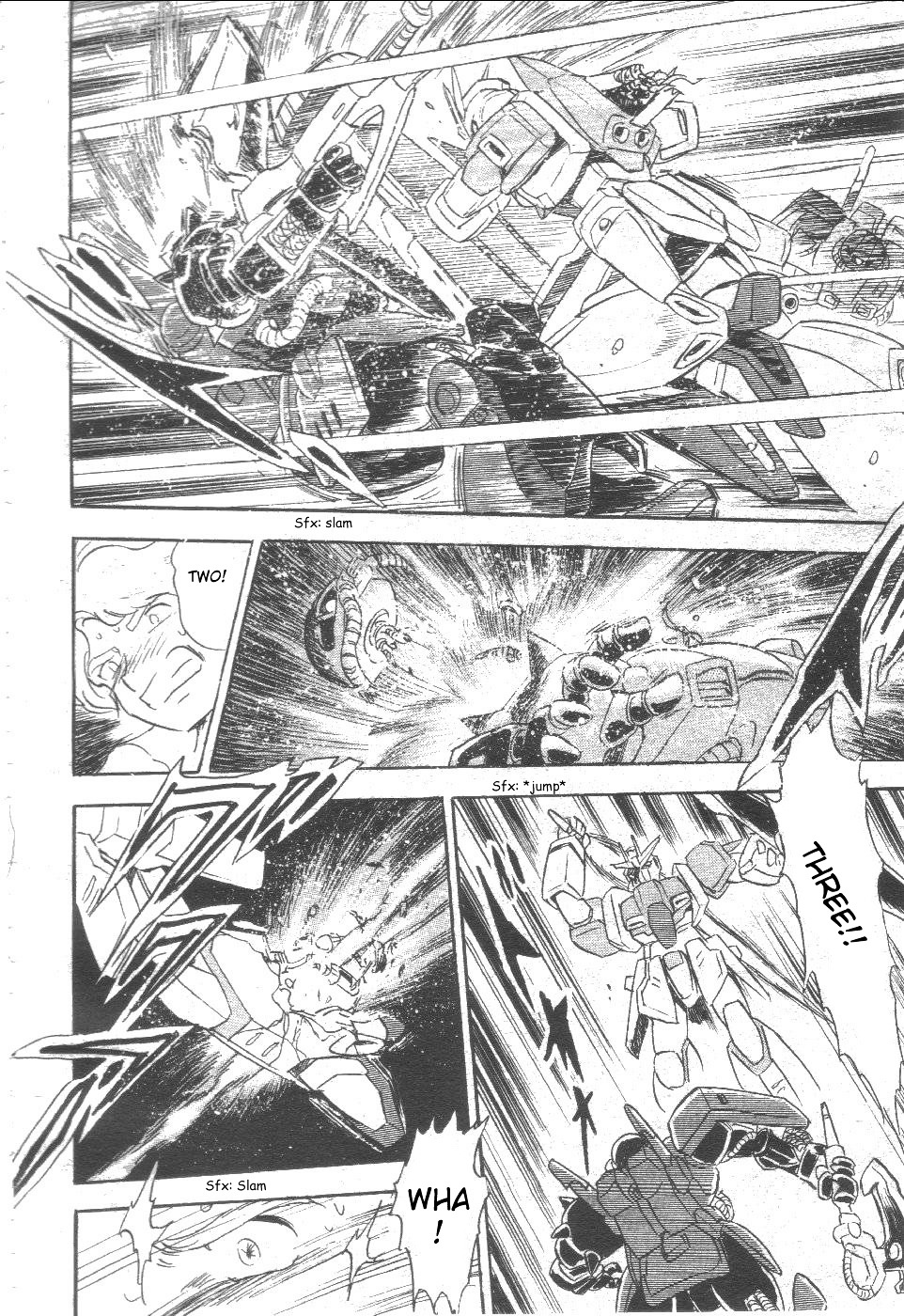 Kidou Senshi Zeta Gundam 1/2 Chapter 2 #40