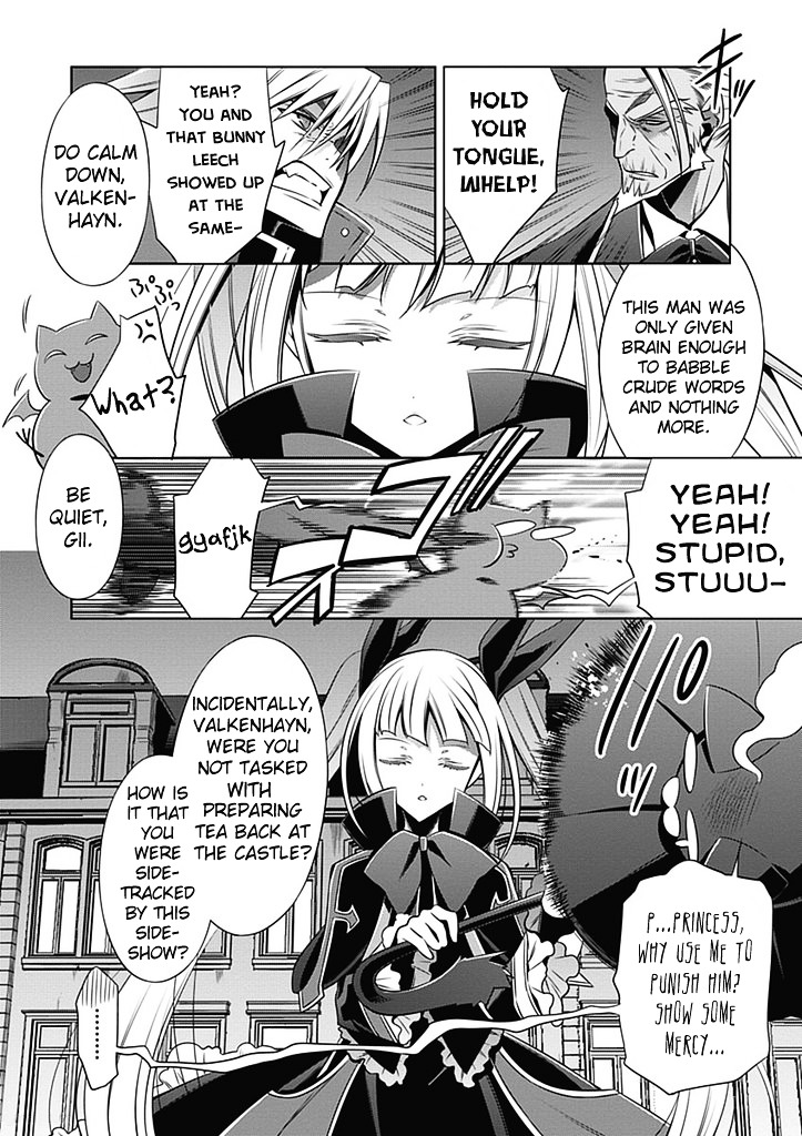 Blazblue Chapter 3 #5