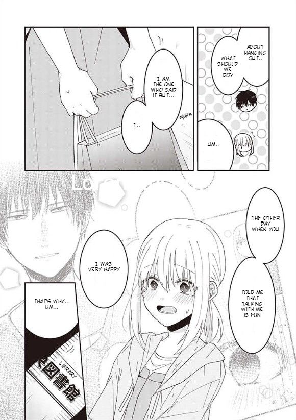 She Looks Especially Cute To Me Chapter 9 #4