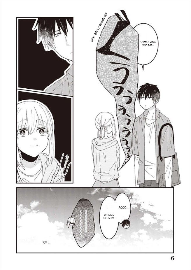 She Looks Especially Cute To Me Chapter 9 #6