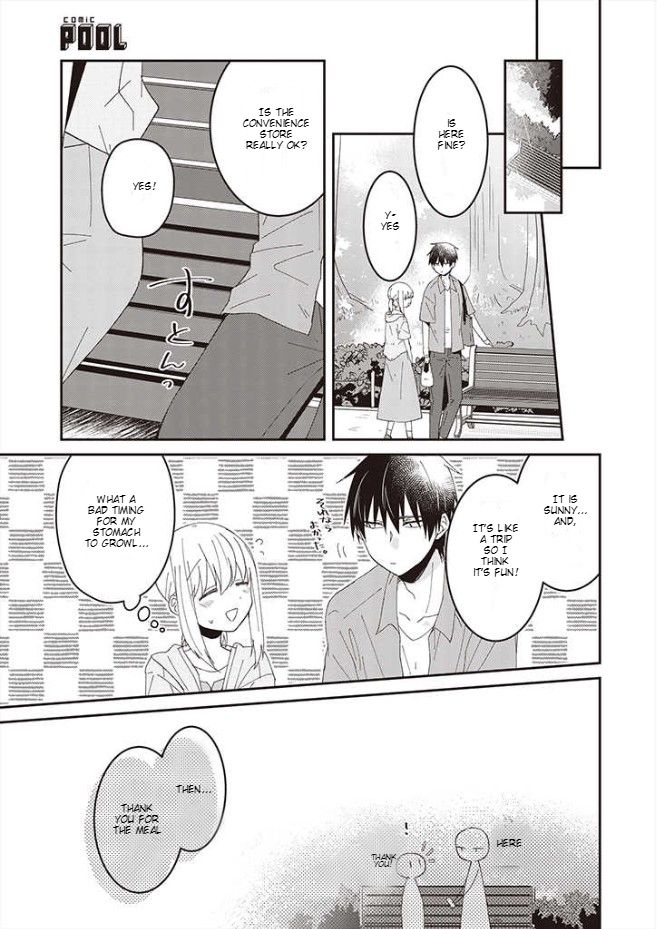 She Looks Especially Cute To Me Chapter 9 #7