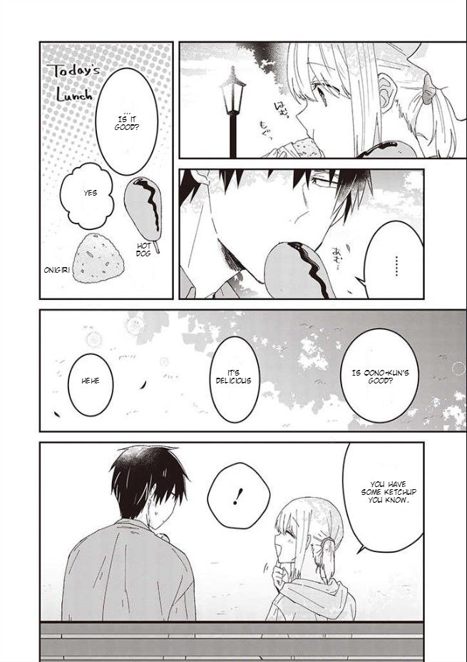 She Looks Especially Cute To Me Chapter 9 #8