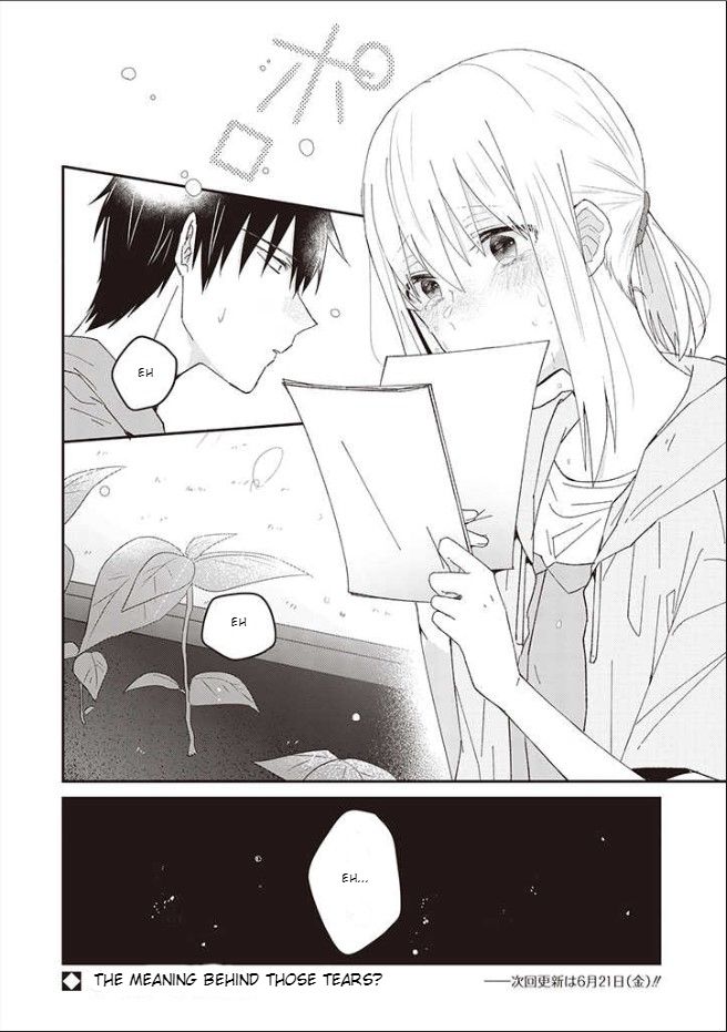 She Looks Especially Cute To Me Chapter 9 #18