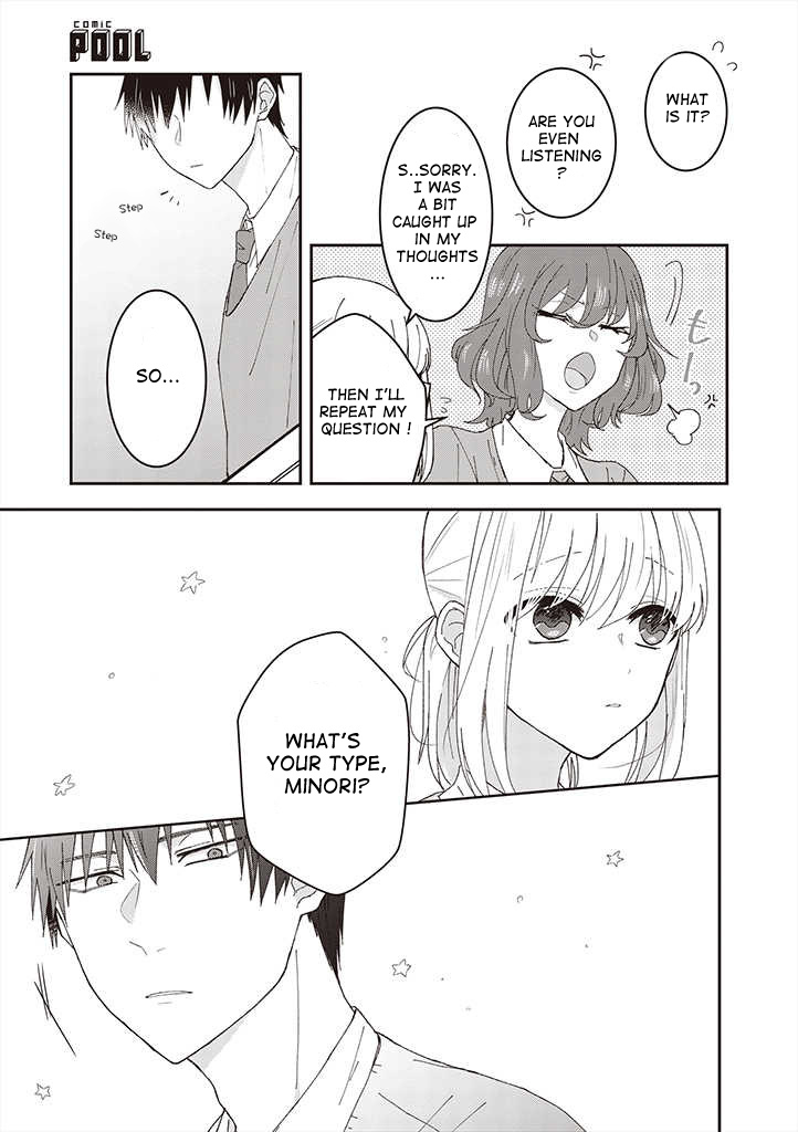 She Looks Especially Cute To Me Chapter 2 #16