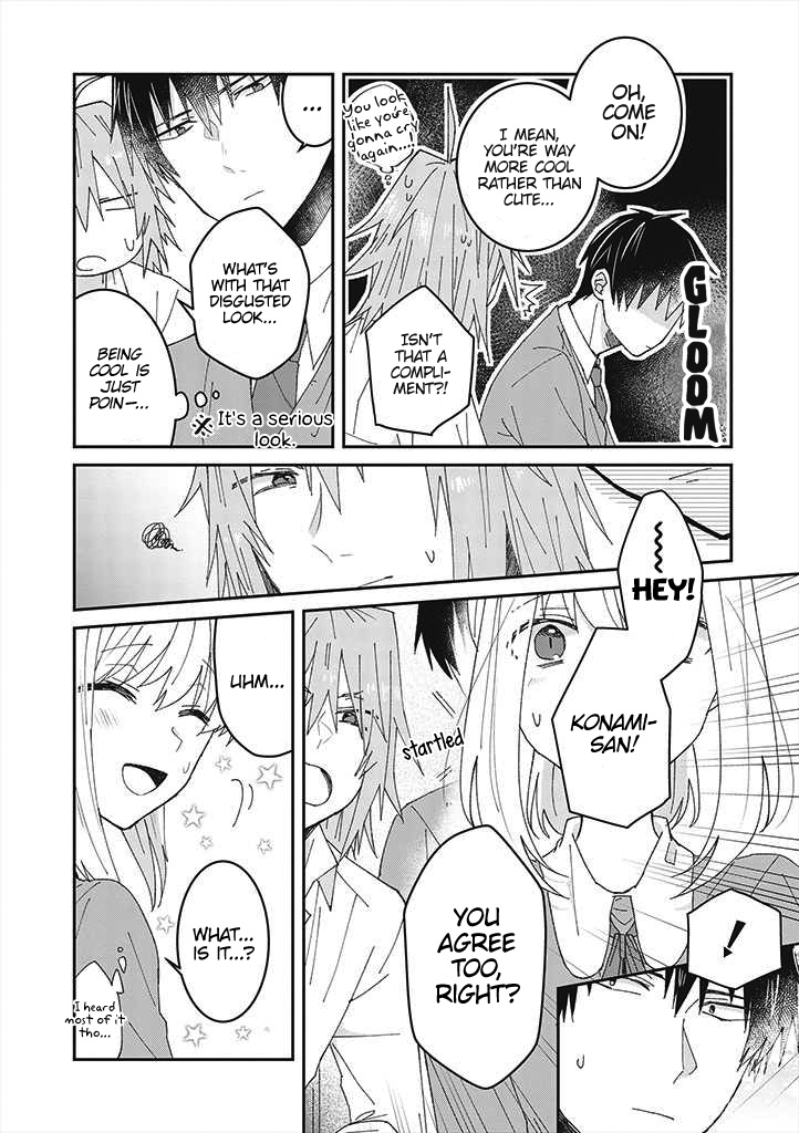 She Looks Especially Cute To Me Chapter 3 #10
