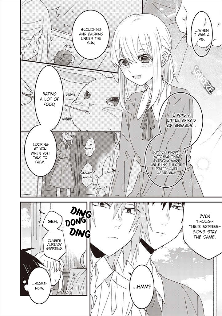 She Looks Especially Cute To Me Chapter 3 #14