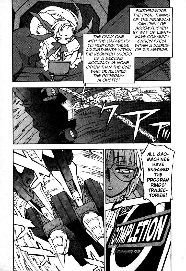 Gaogaigar Final Chapter 6 #16