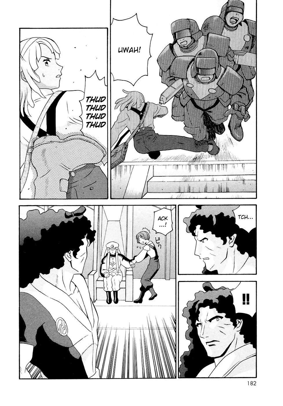 Turn A Gundam Chapter 23 #24