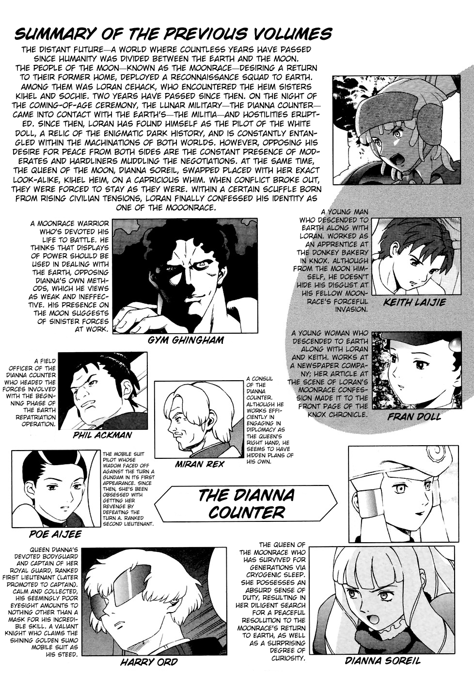 Turn A Gundam Chapter 12 #4