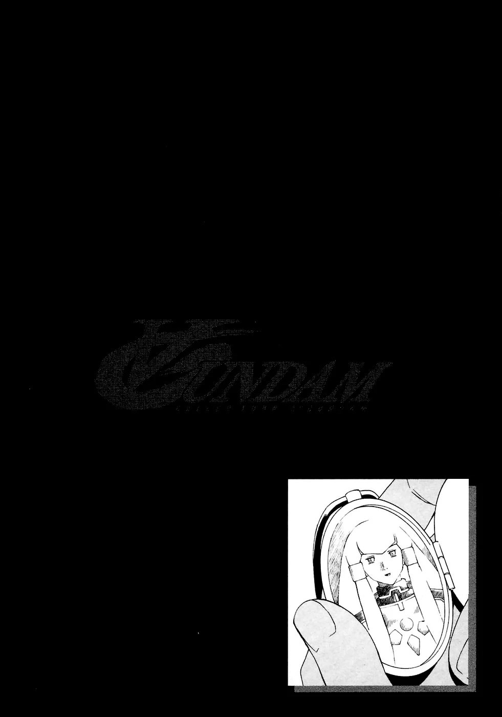 Turn A Gundam Chapter 12 #36