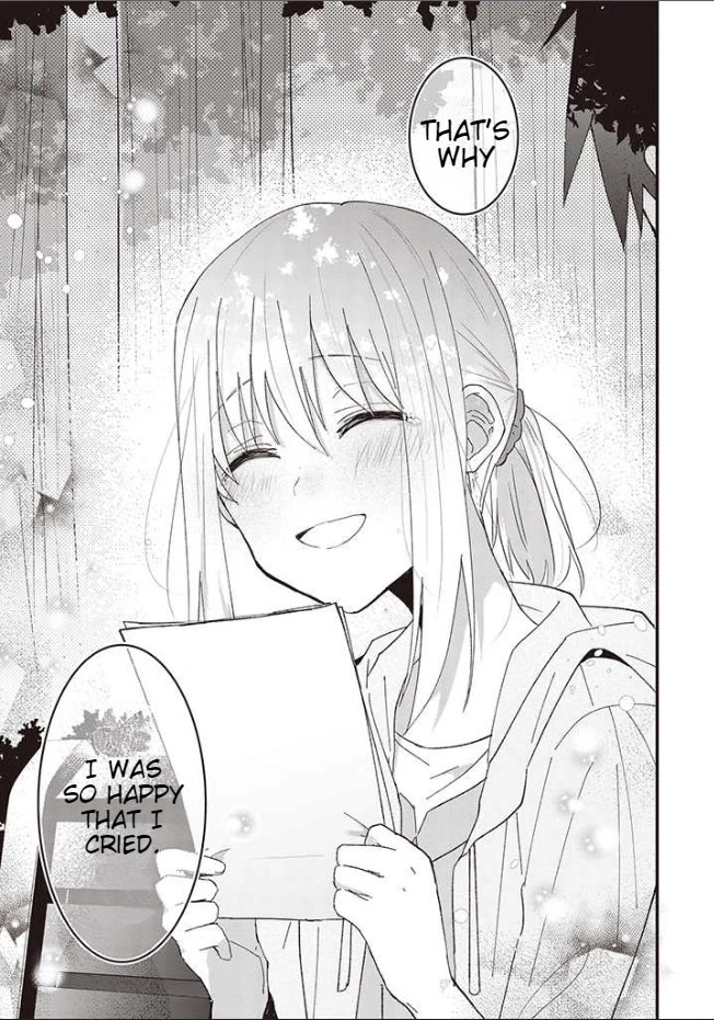 I Can See That She's Especially Cute. Chapter 10 #12