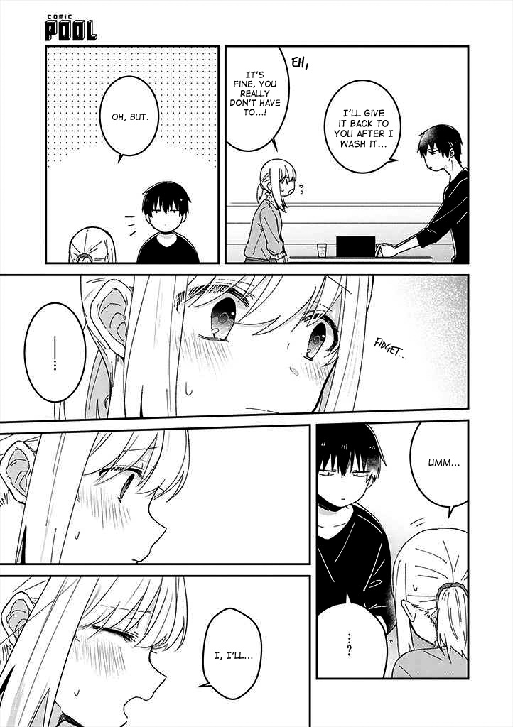 I Can See That She's Especially Cute. Chapter 6 #7