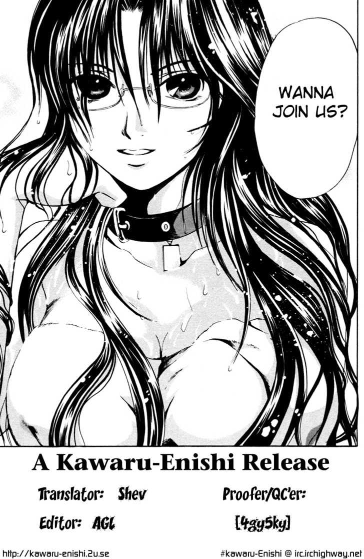 Kami To Sengoku Seitokai Chapter 6 #28