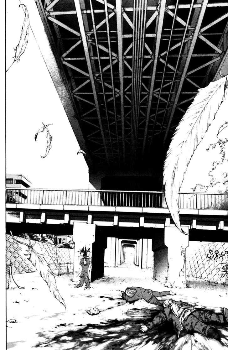Kami To Sengoku Seitokai Chapter 2 #36