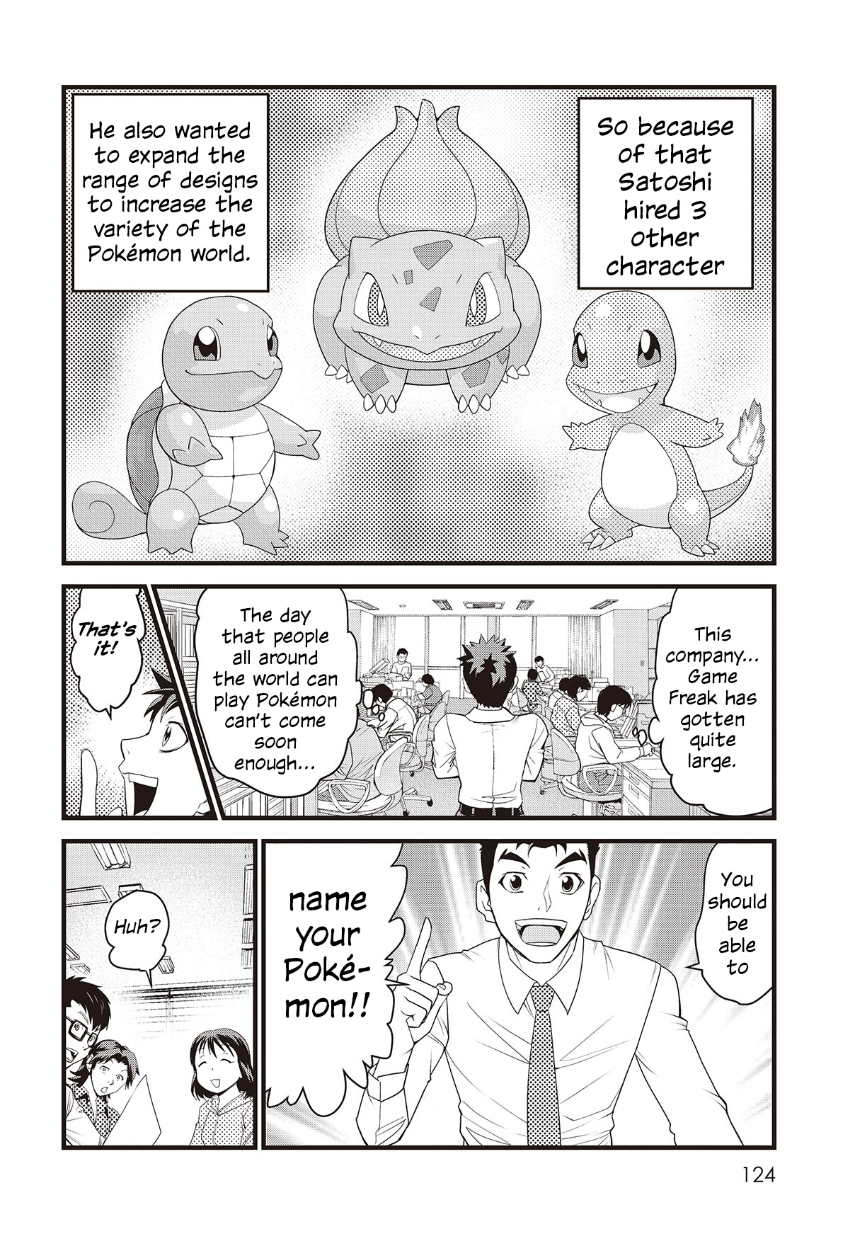 Satoshi Tajiri, The Man Who Made Pokémon Chapter 5 #26