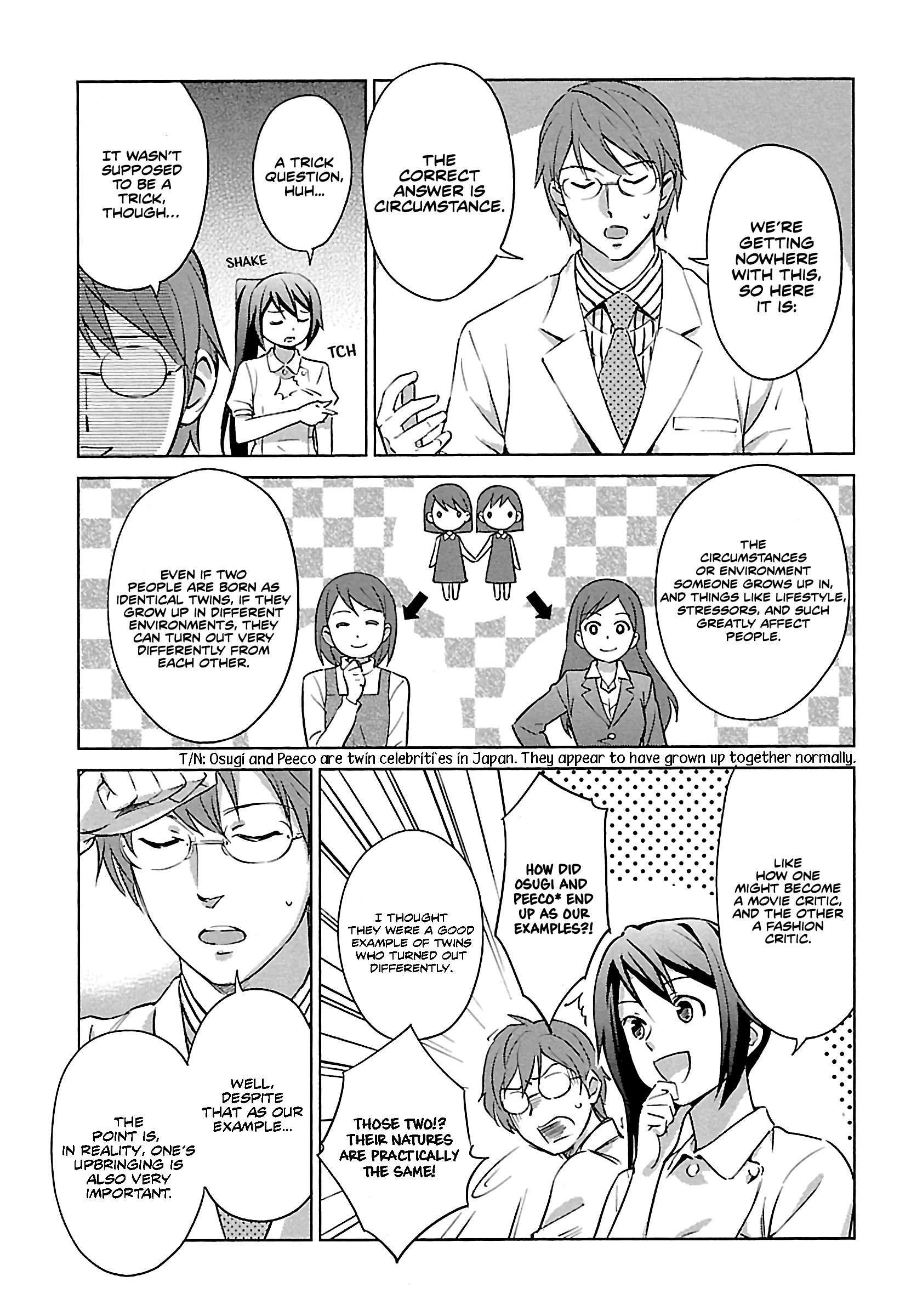 Manga De Wakaru Shinryou Naika Chapter 2 #6