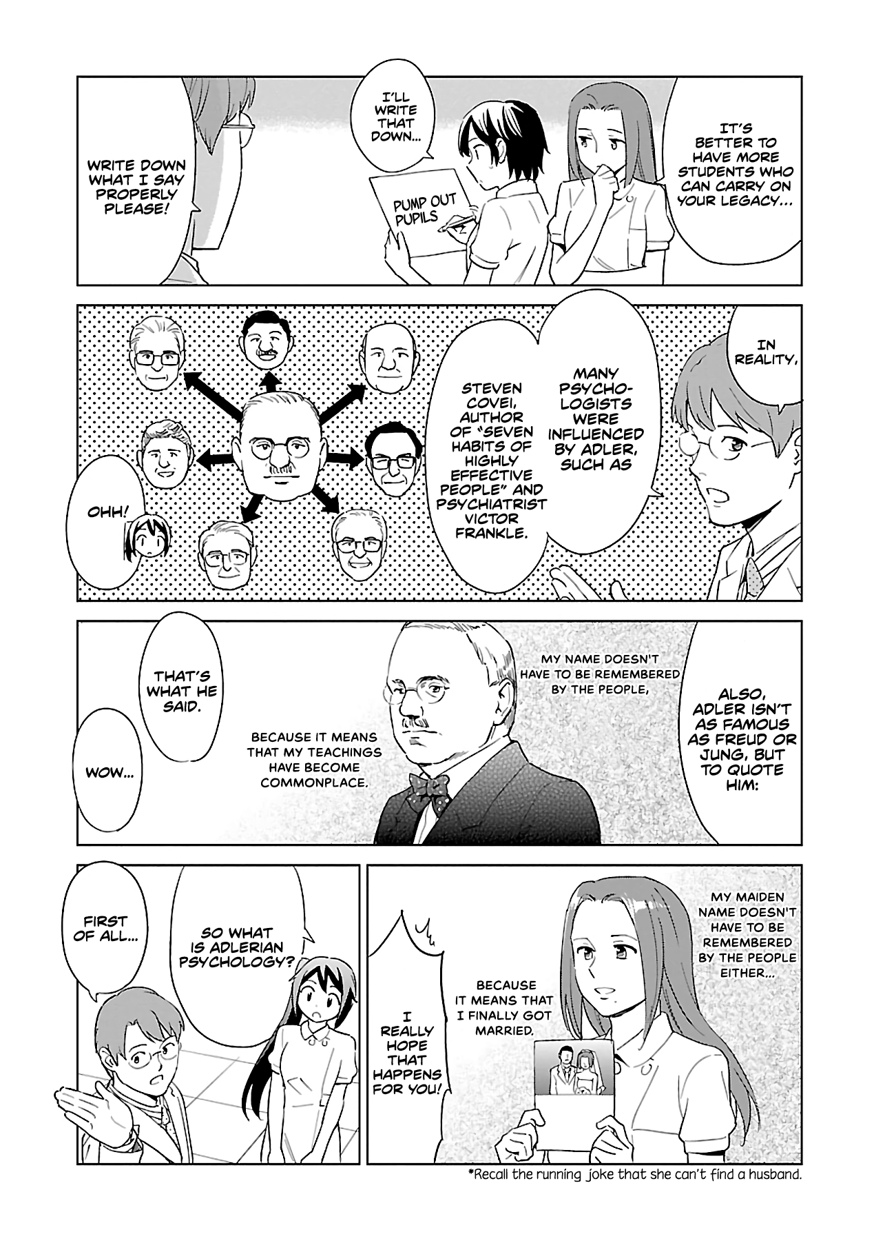 Manga De Wakaru Shinryou Naika Chapter 1 #12