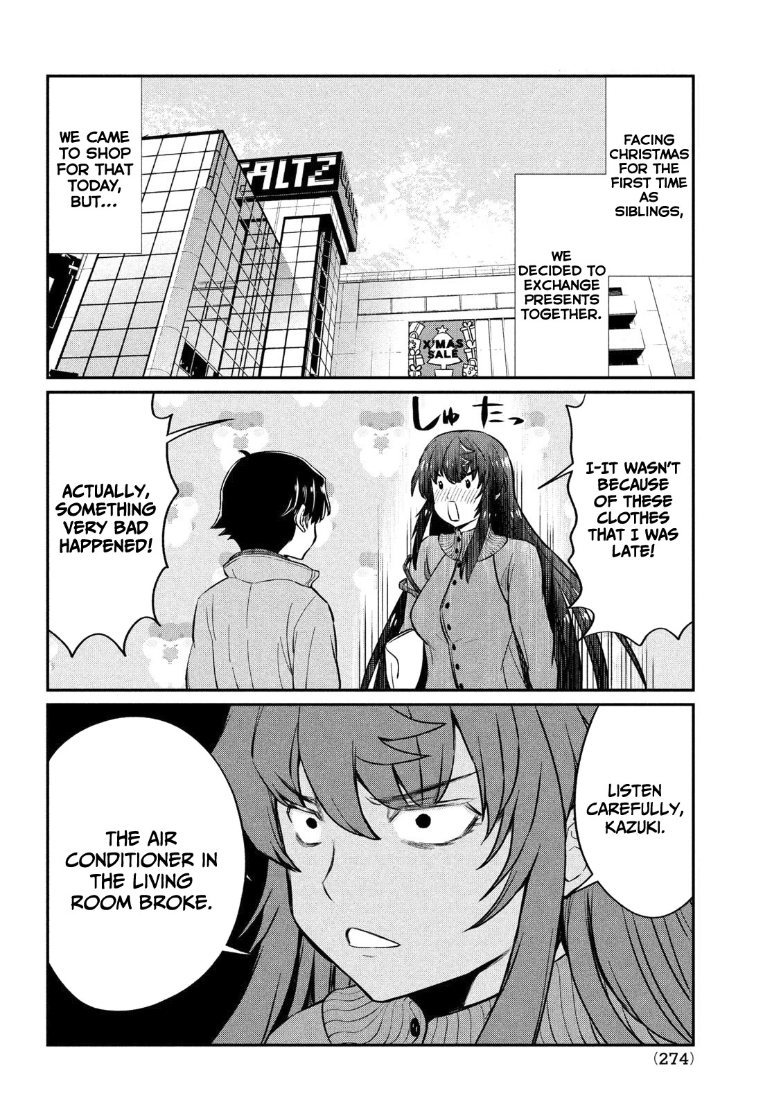 Ano Oni Kyōshi Ga Boku No Ane Ni Narundesuka? Chapter 23 #5