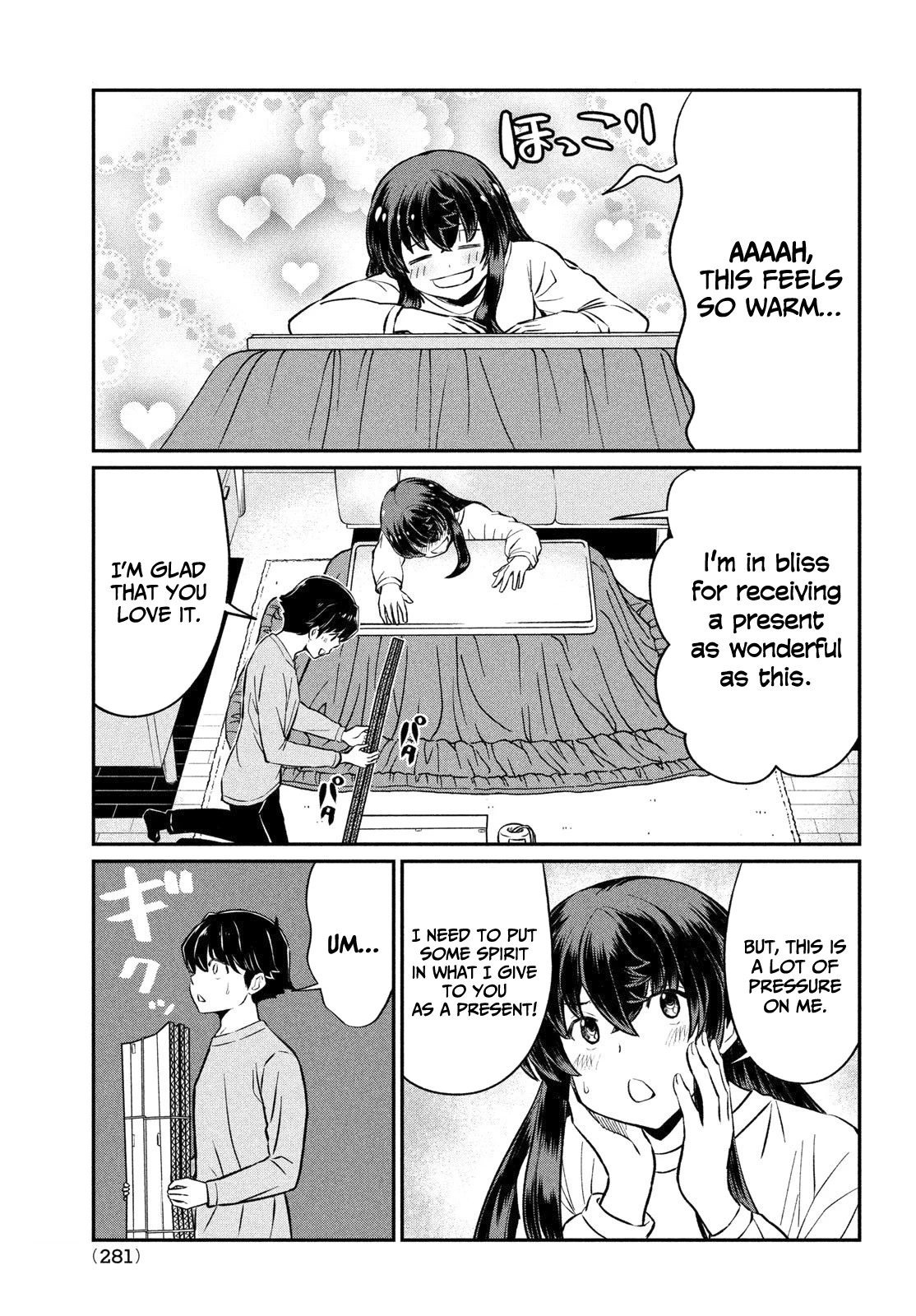 Ano Oni Kyōshi Ga Boku No Ane Ni Narundesuka? Chapter 23 #12