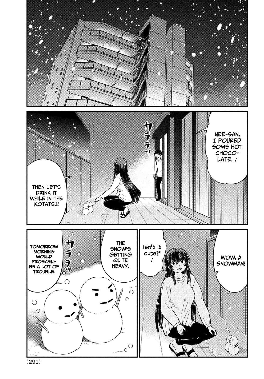 Ano Oni Kyōshi Ga Boku No Ane Ni Narundesuka? Chapter 23 #22