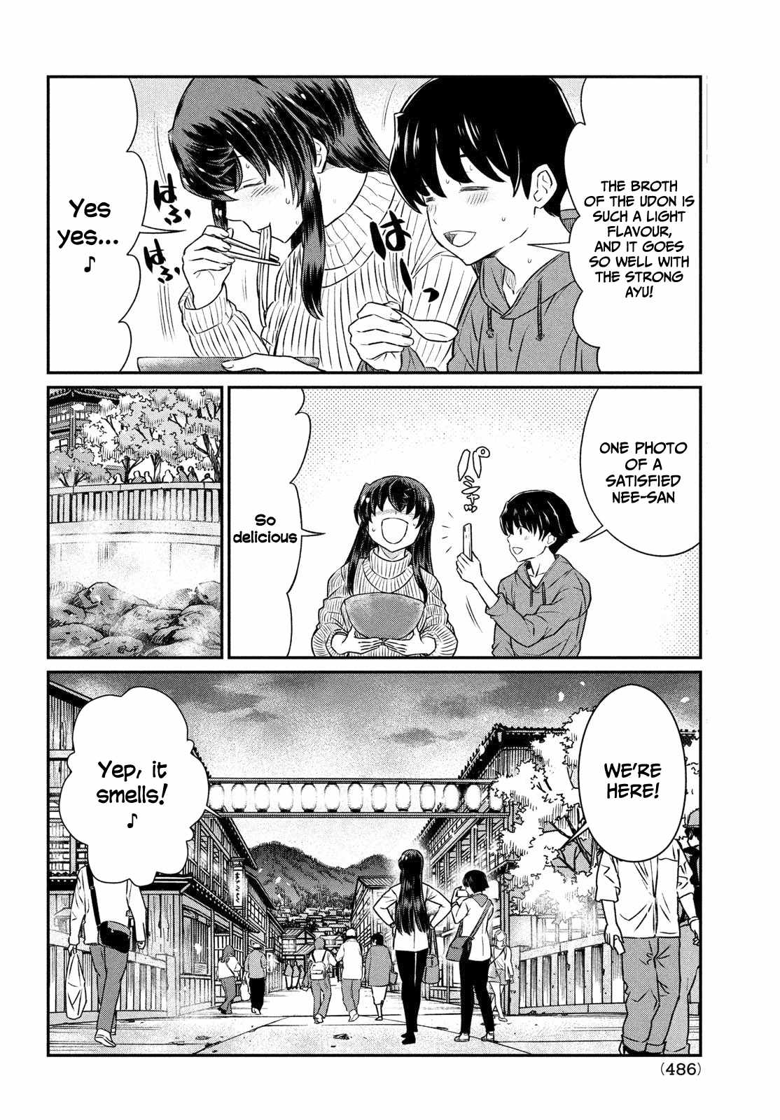 Ano Oni Kyōshi Ga Boku No Ane Ni Narundesuka? Chapter 21 #5