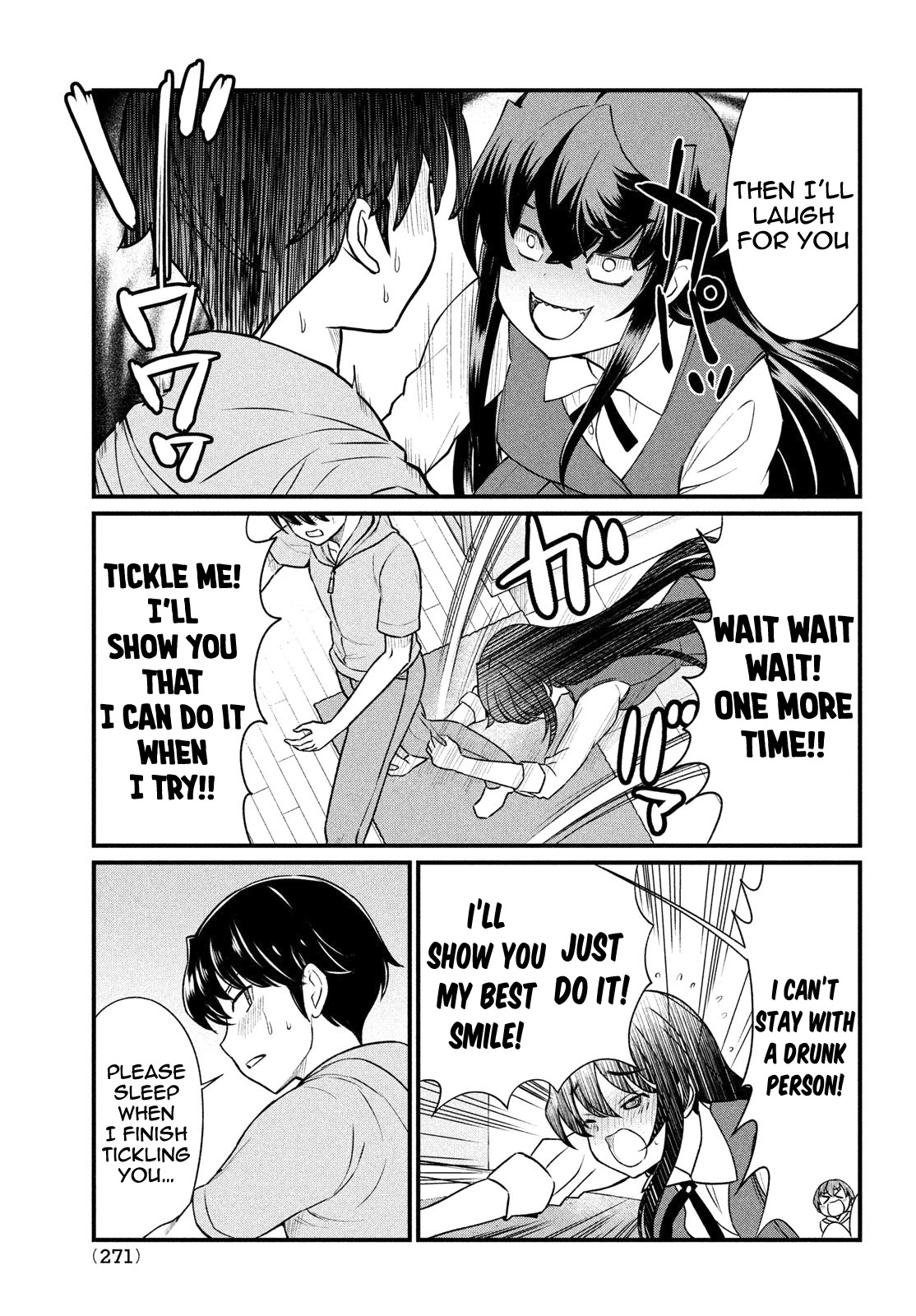 Ano Oni Kyōshi Ga Boku No Ane Ni Narundesuka? Chapter 10 #8