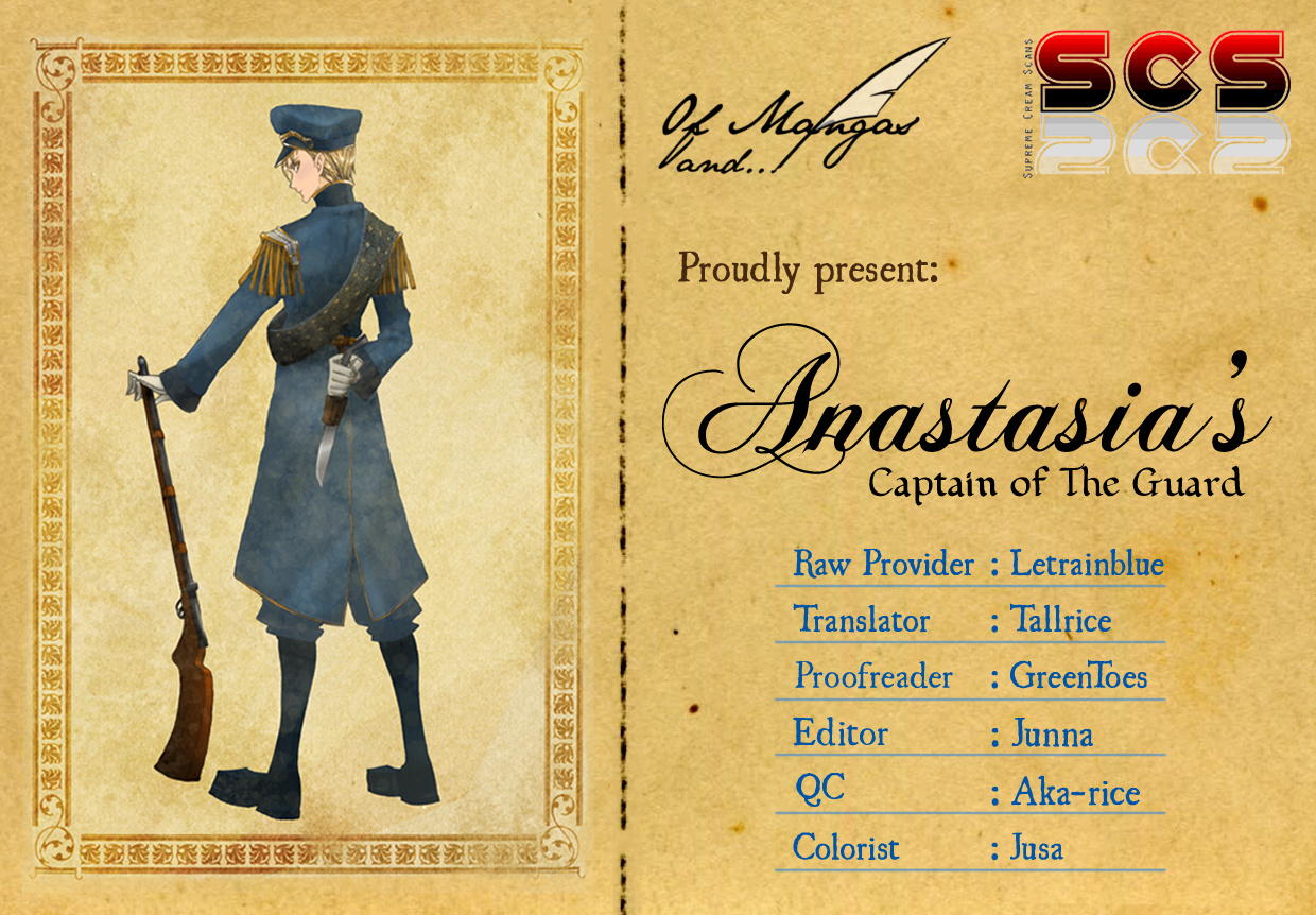 Anastasia Chapter 0.2 #1