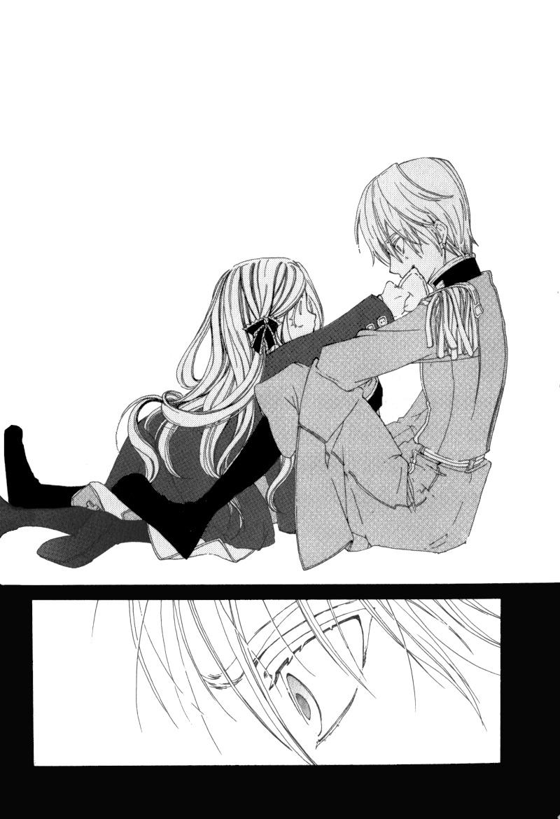 Anastasia Chapter 0.2 #21