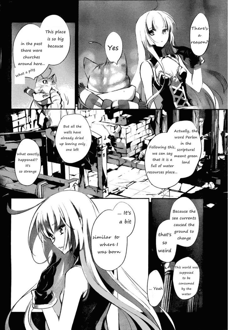 Juuhime - Phantom Pain Chapter 6.3 #13