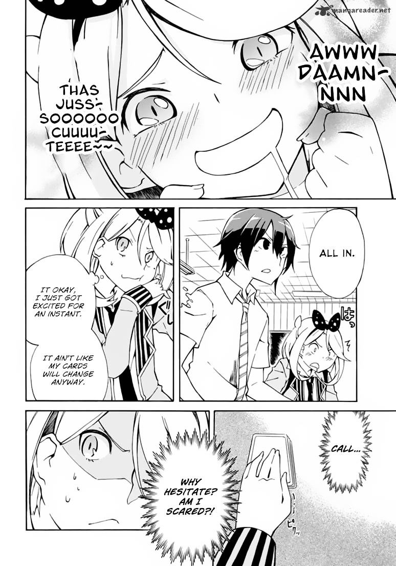 Rock Paper Scissors Chapter 6 #13