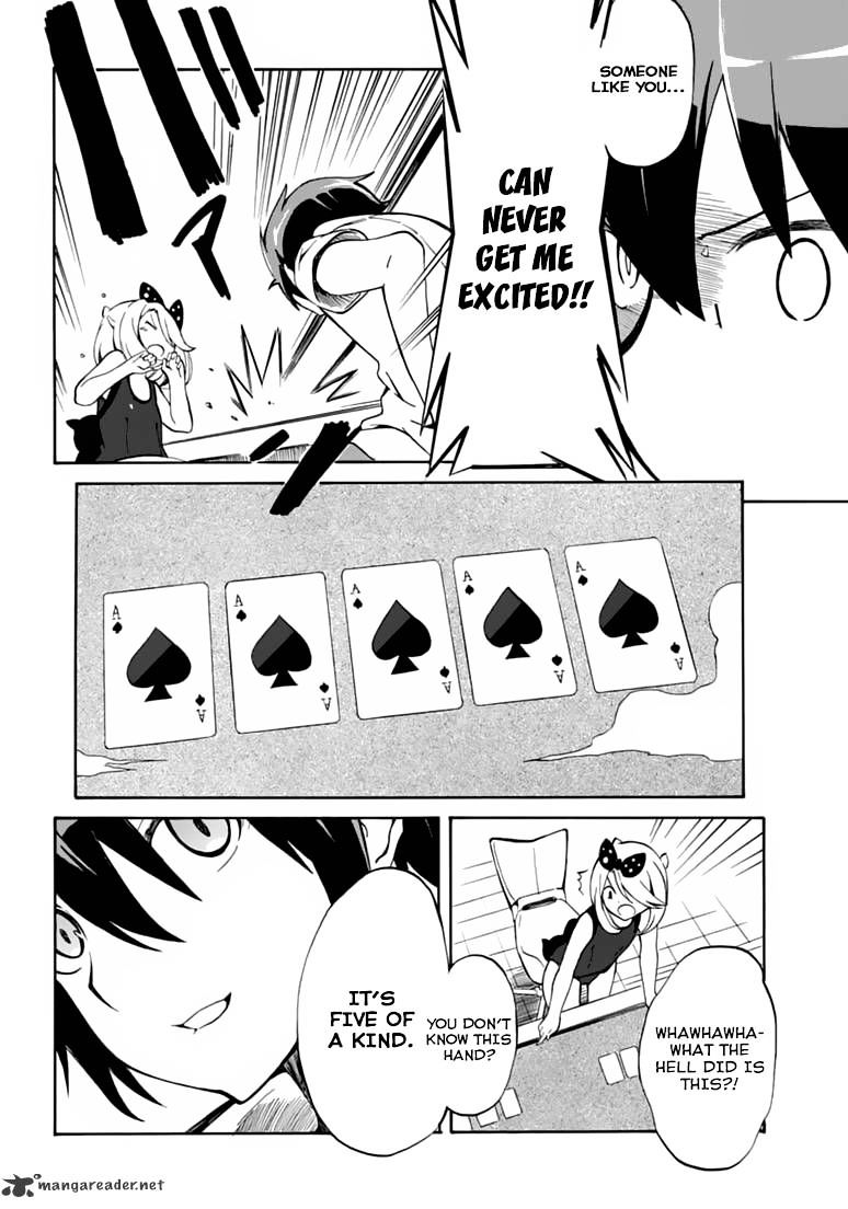 Rock Paper Scissors Chapter 6 #19