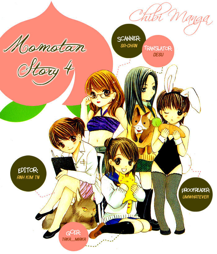 Momotan Chapter 4 #1