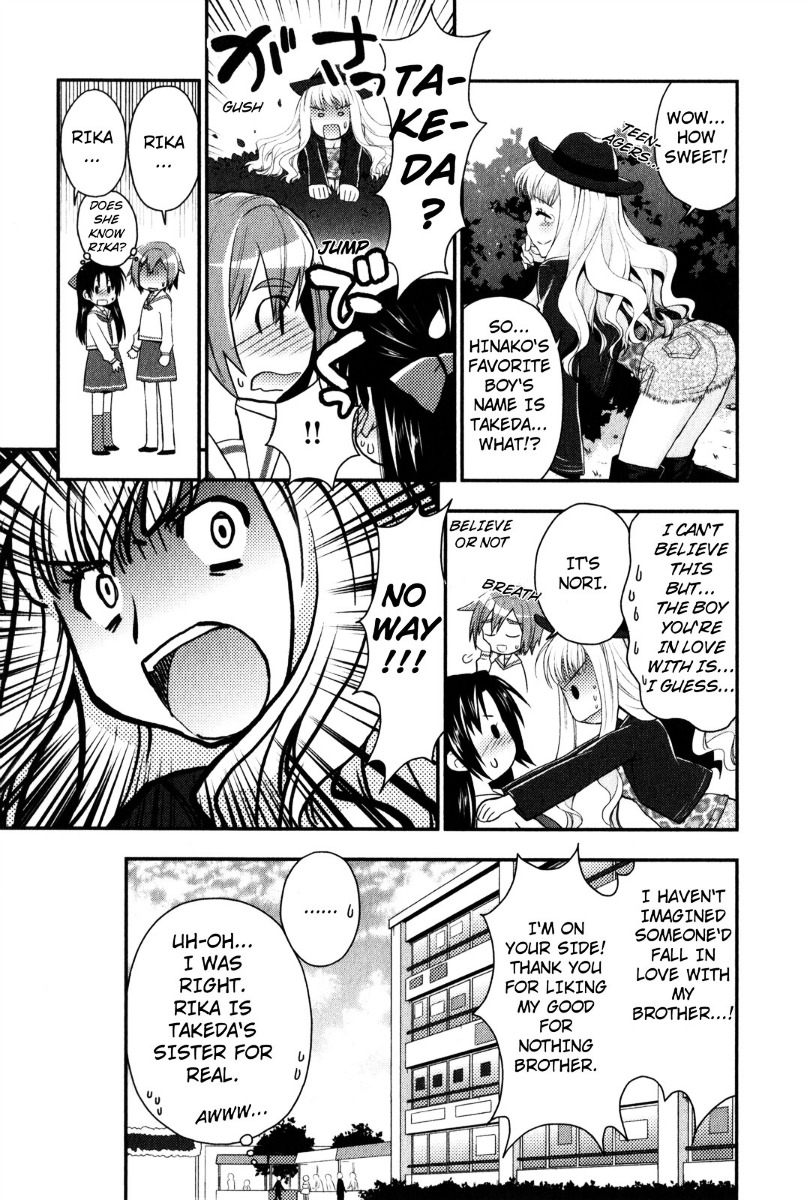 Kanpeki Na Kanojo Chapter 30 #17