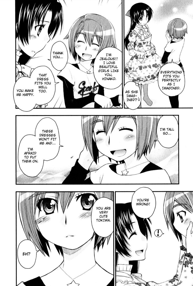 Kanpeki Na Kanojo Chapter 27 #12