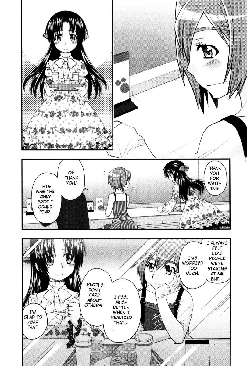 Kanpeki Na Kanojo Chapter 27 #18