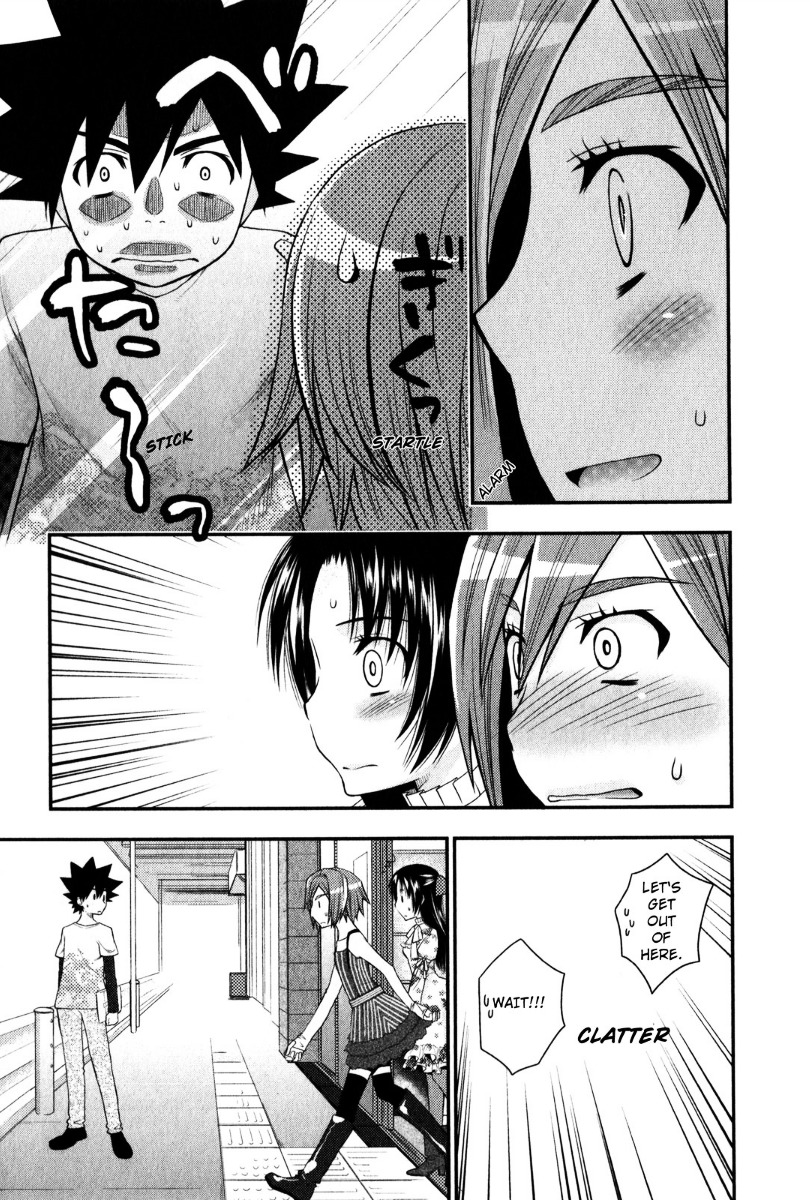 Kanpeki Na Kanojo Chapter 27 #19