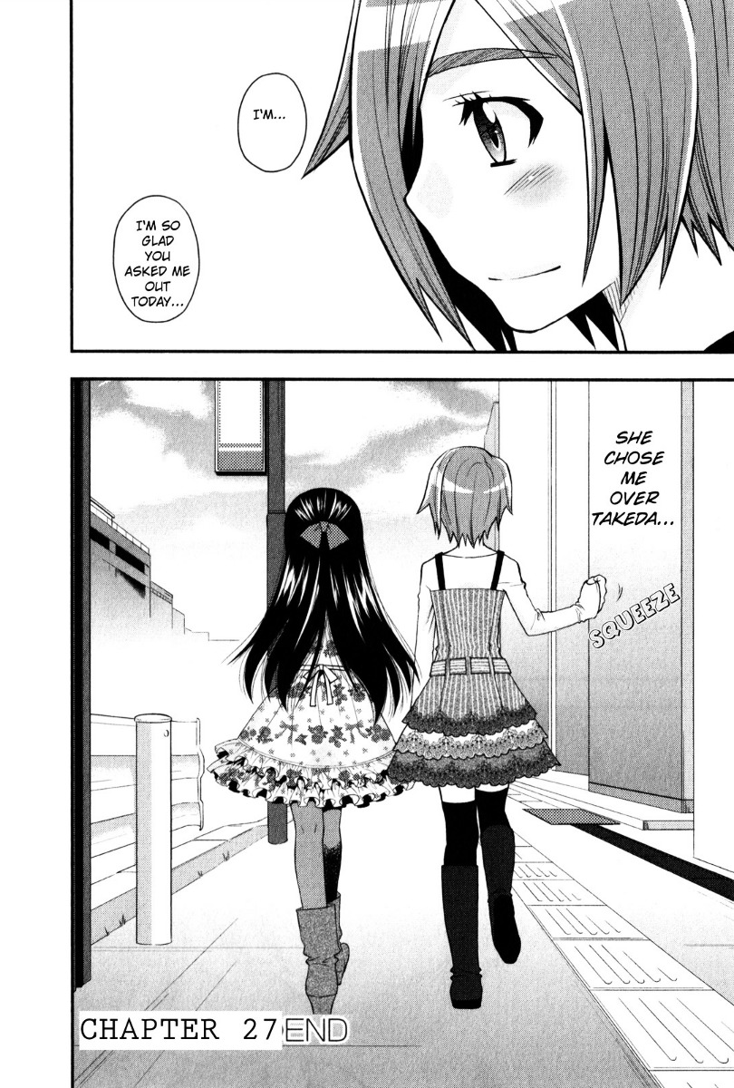 Kanpeki Na Kanojo Chapter 27 #24