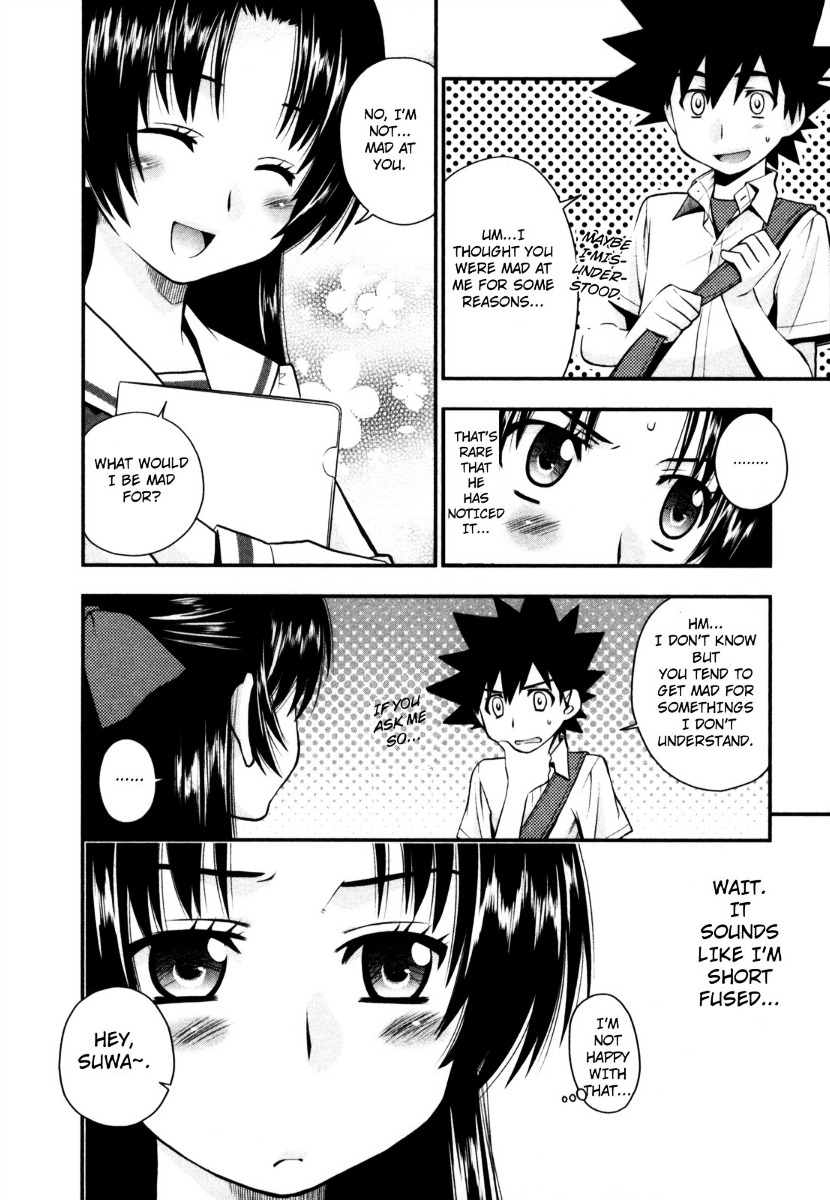 Kanpeki Na Kanojo Chapter 21 #8