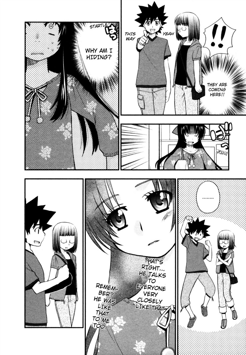 Kanpeki Na Kanojo Chapter 21 #22