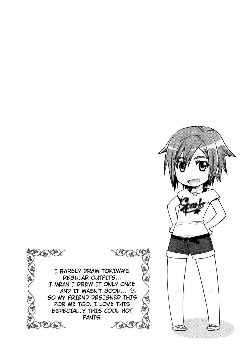 Kanpeki Na Kanojo Chapter 21 #26