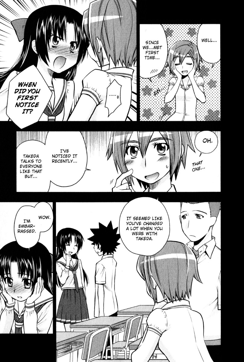 Kanpeki Na Kanojo Chapter 25 #10