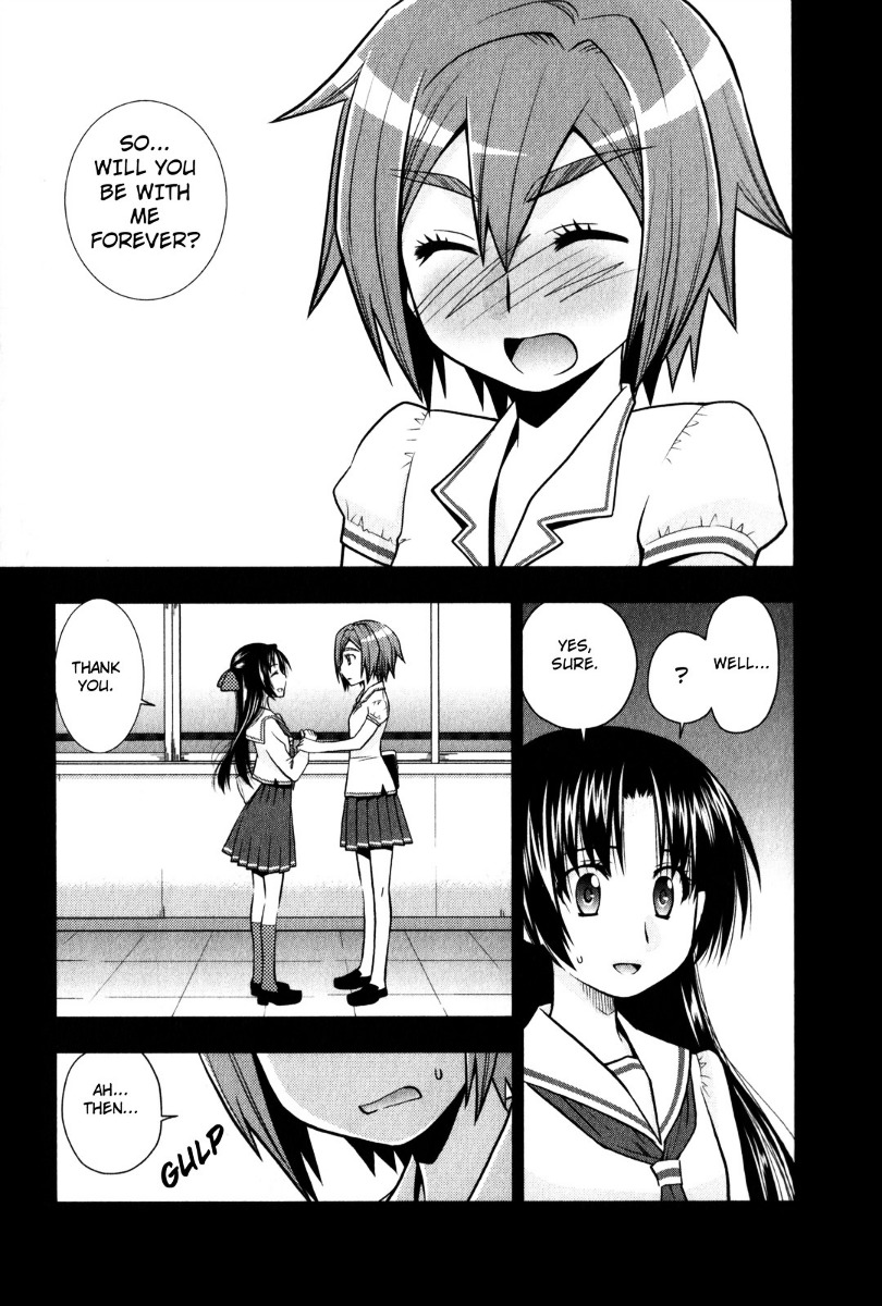 Kanpeki Na Kanojo Chapter 25 #14