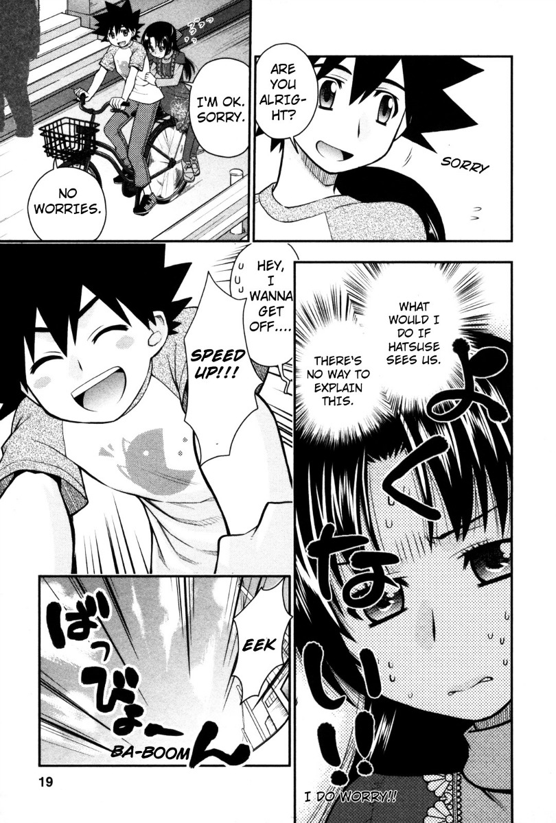 Kanpeki Na Kanojo Chapter 25 #20