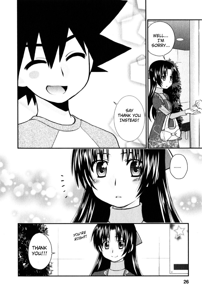 Kanpeki Na Kanojo Chapter 25 #27