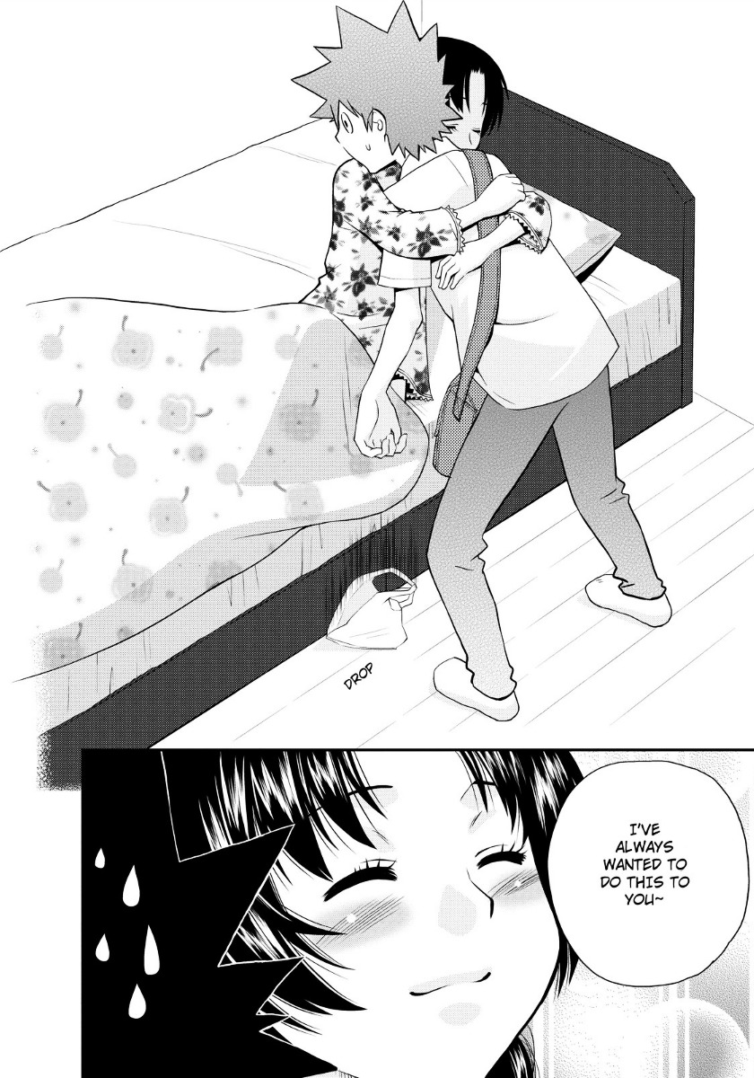 Kanpeki Na Kanojo Chapter 17 #20