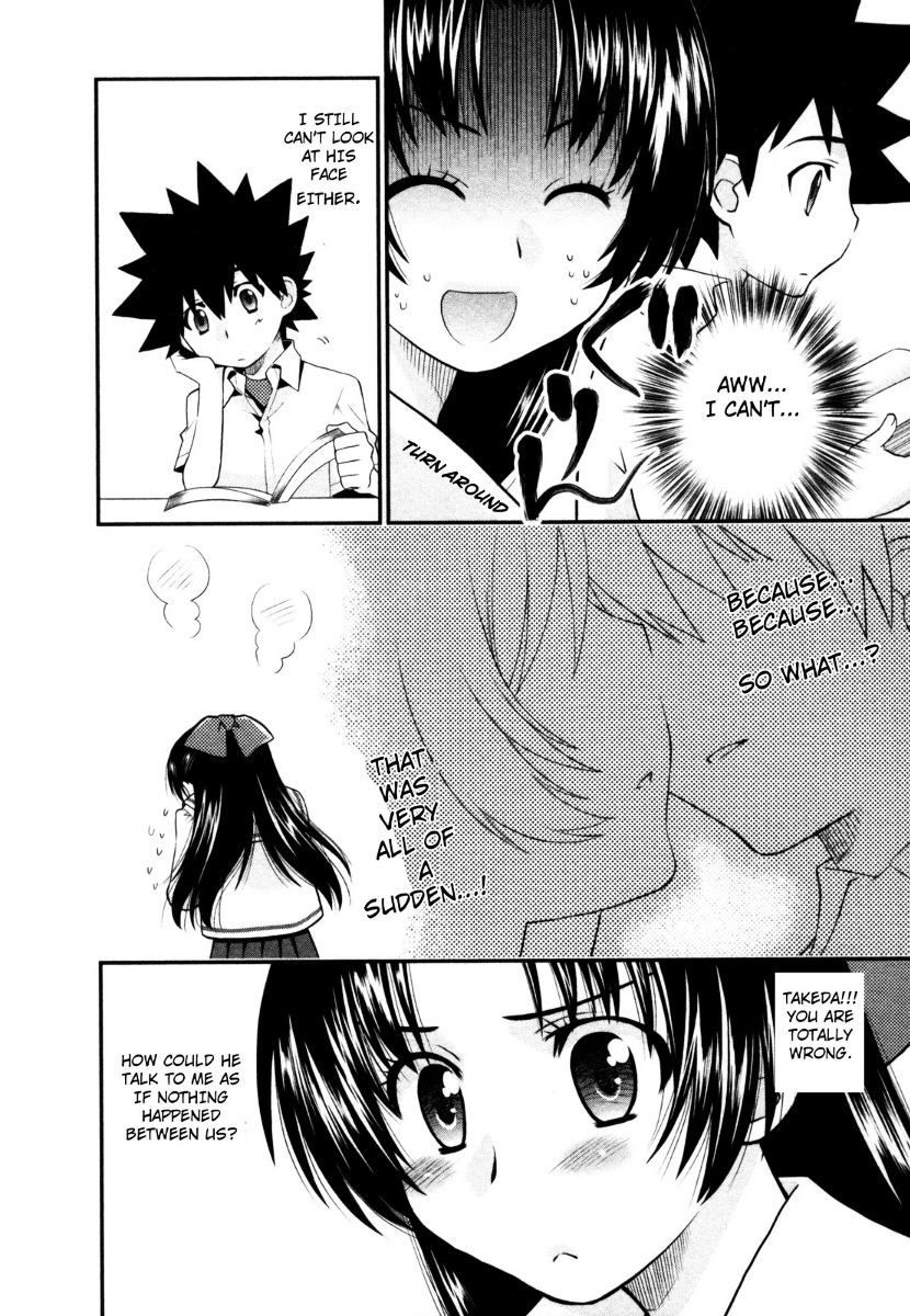 Kanpeki Na Kanojo Chapter 19 #9